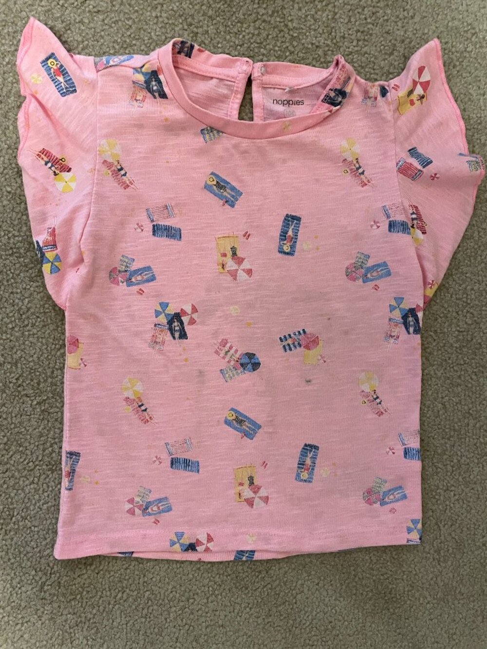 Noppies Top